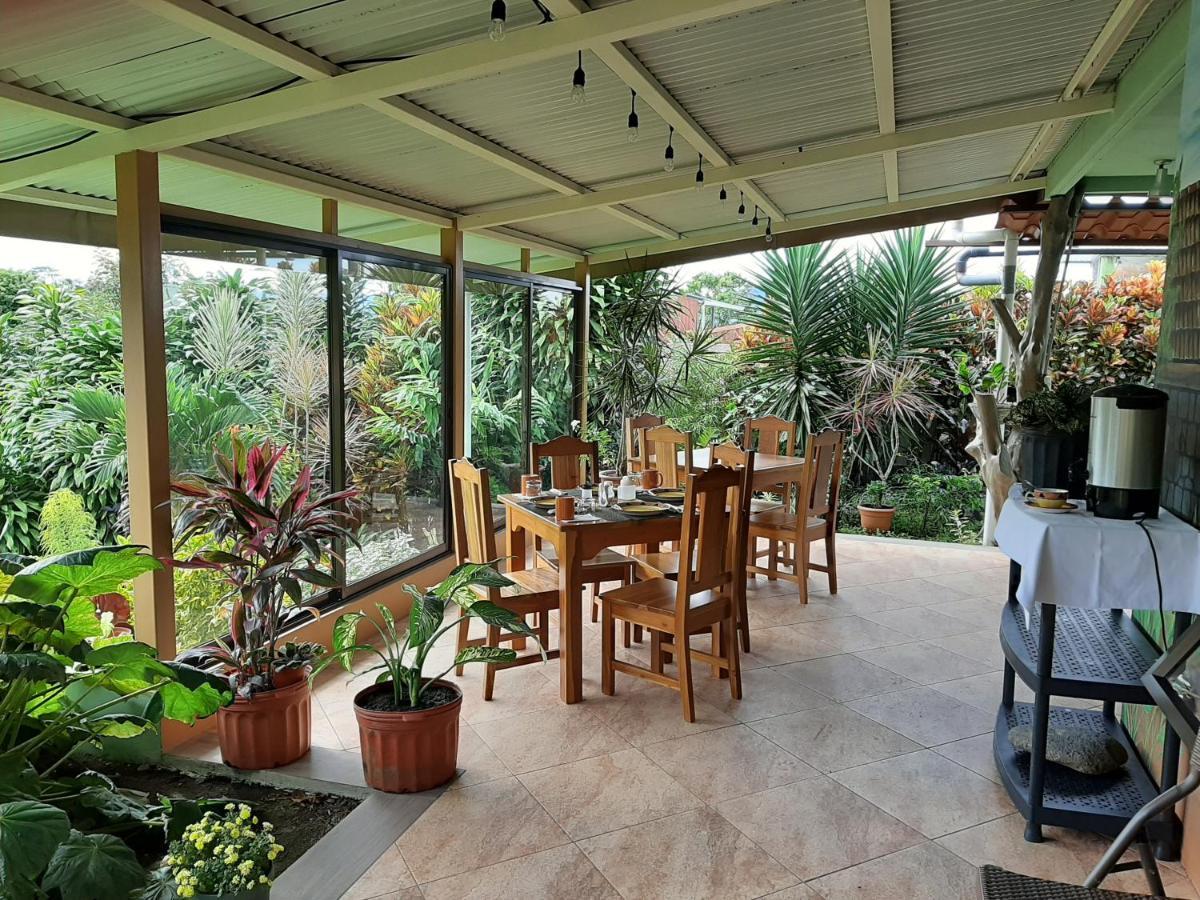 Marita'S Bed And Breakfast Nuevo Arenal Kültér fotó