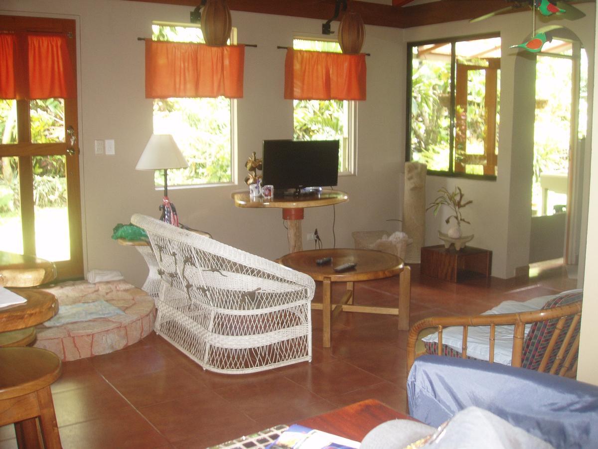 Marita'S Bed And Breakfast Nuevo Arenal Kültér fotó