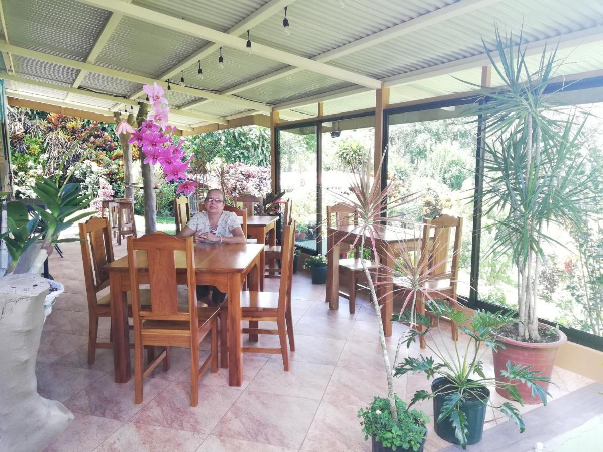 Marita'S Bed And Breakfast Nuevo Arenal Kültér fotó